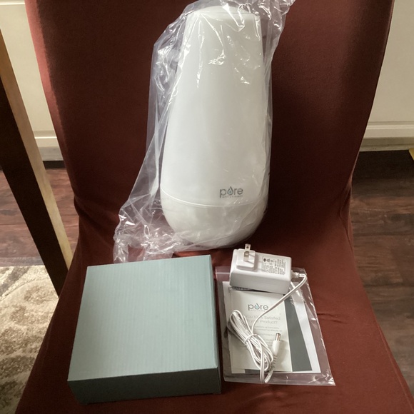 Pure Enrichment Purespa XL 3-in-1 Aroma Diffuser NEW - Picture 9 of 10